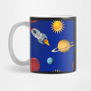 Magic Science Teacher Mug